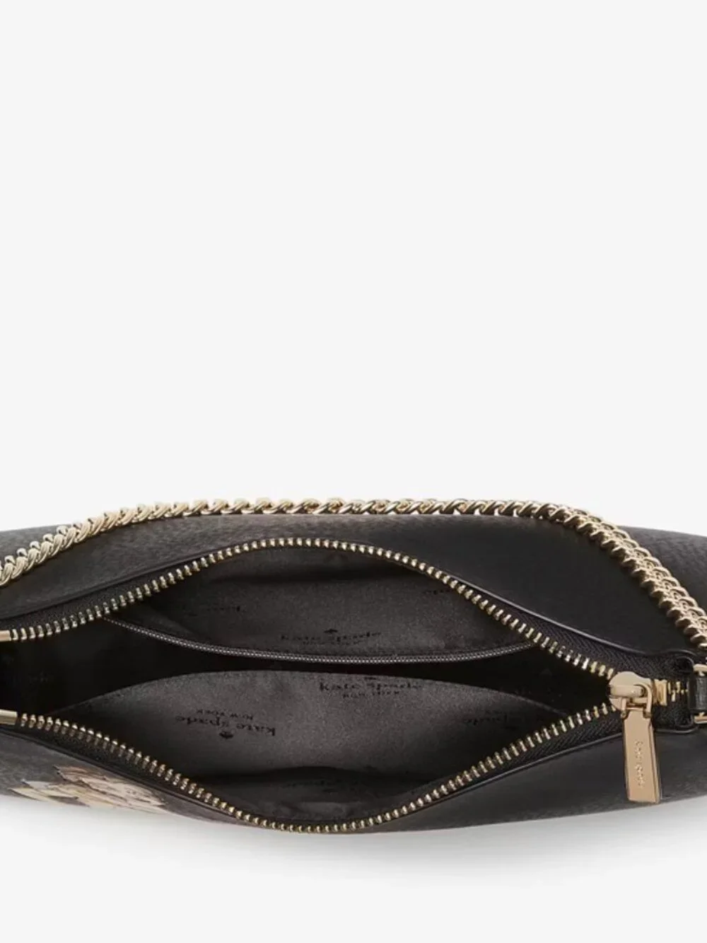 Kate Spade X Disney Beauty And The Beast Convertible Crossbody Purse Limited NEW